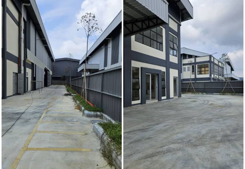 Sendayan Tech Valley Industrial Park