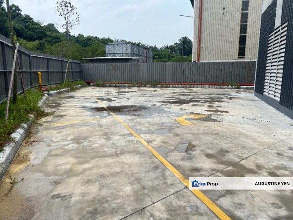 FOR SALE Heavy Industrial Closed Factory/Warehouse @Sendayan TechValley Industrial Park Seremban, Negeri Sembilan, Siliau