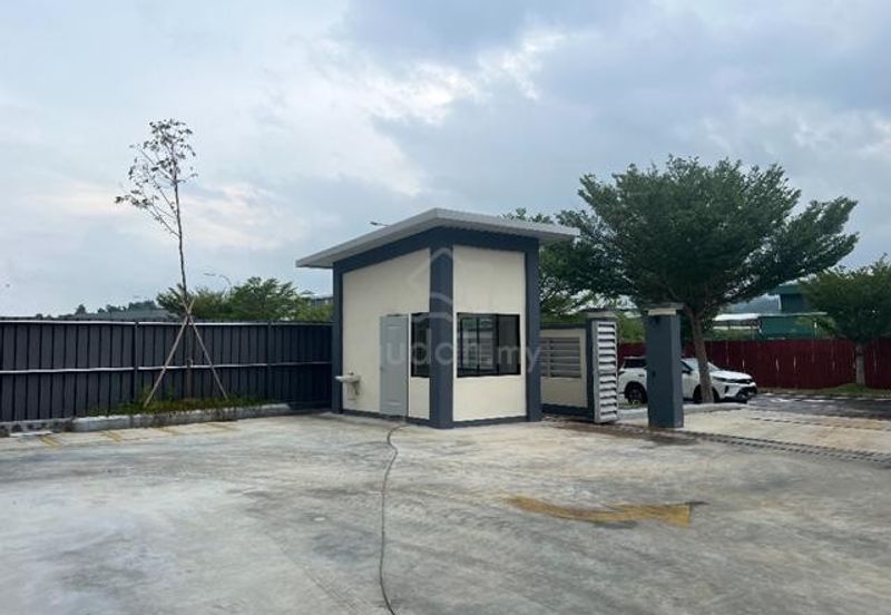 Sendayan Tech Valley Industrial Park