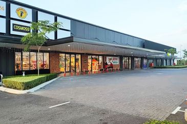 Metropark @ Bandar Sri Sendayan