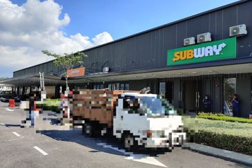 Metropark @ Bandar Sri Sendayan