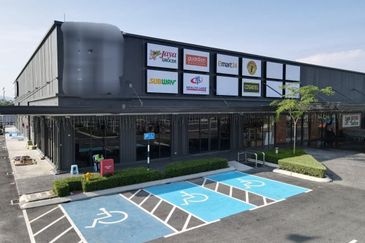 Metropark @ Bandar Sri Sendayan