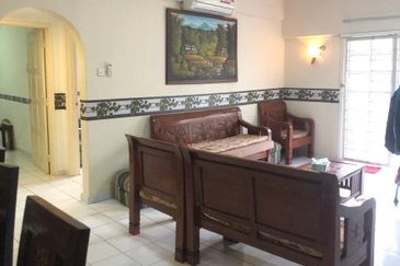 LE RENAISSANCE @ TAMAN BUKIT KAYA