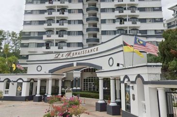 LE RENAISSANCE @ TAMAN BUKIT KAYA