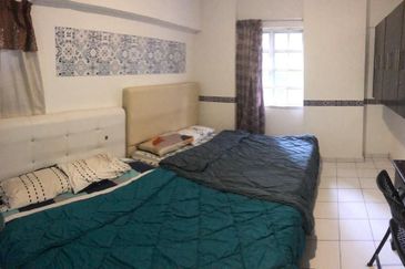 LE RENAISSANCE @ TAMAN BUKIT KAYA