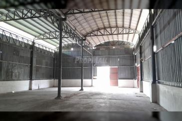 Taman Industrial Villaraya