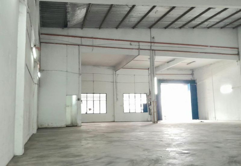 Bandar Seremban Industrial