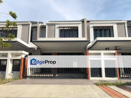 2 Storey Elmina Green 1 Shah Alam Freehold, Selangor, Shah Alam