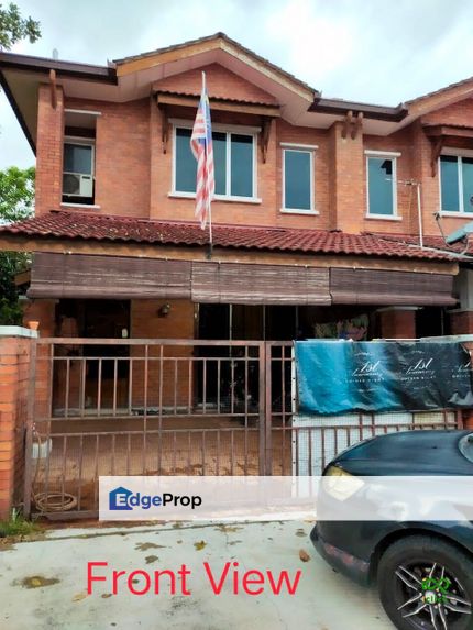 2 Storey Alam Budiman Shah Alam near Setia Alam , Selangor, Shah Alam