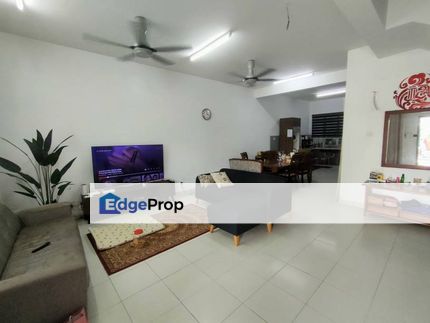 Renovation 2 Storey Bandar Hillpark Olive Saujana Utama Alam Perdana, Selangor, Shah Alam