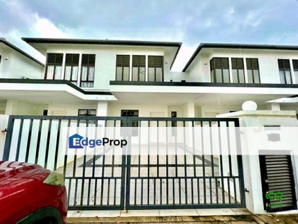 2 Storey Eco Graham Eco Grandeur Puncak Alam nr LBS UITM Saujana Utama, Selangor, Bandar Puncak Alam