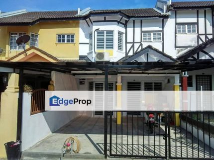 Fully Furnished 2 Storey House Fasa 3 Puncak Alam nr UiTM Lotus Eco, Selangor, Bandar Puncak Alam