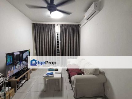 Danau Perintis Apartment Alam Suria Puncak Alam, Selangor, Bandar Puncak Alam