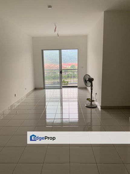 [Low Floor] DANAU PERINTIS APARTMENT @ SHAH ALAM 2 PUNCAK ALAM, Selangor, Bandar Puncak Alam