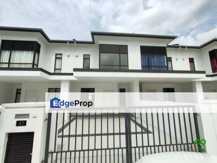 2 Storey Eco Graham Eco Grandeur n/r hillpark Saujana Utama UITM, Selangor, Bandar Puncak Alam