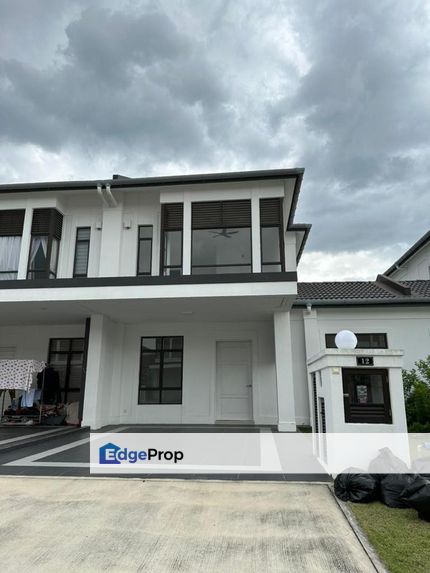 Avenham Garden @ Eco Grandeur Bandar Puncak Alam 2 Sty Type F nr LBS, Selangor, Bandar Puncak Alam