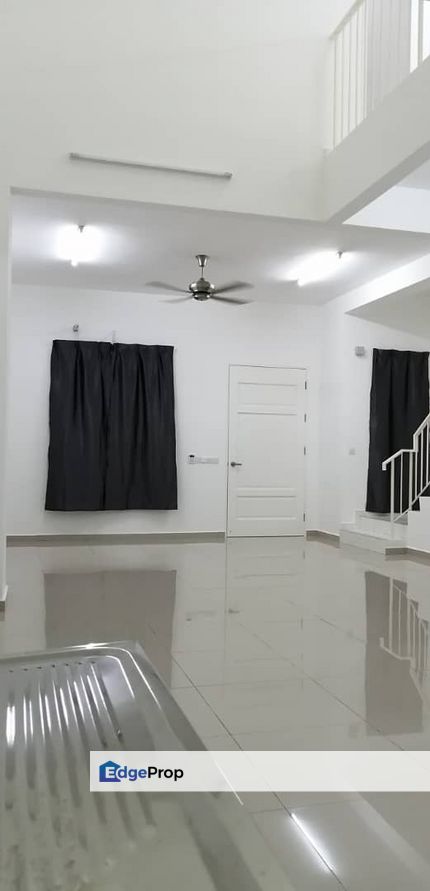 2 Sty Graham Eco Granduer by Lucas, Selangor, Bandar Puncak Alam