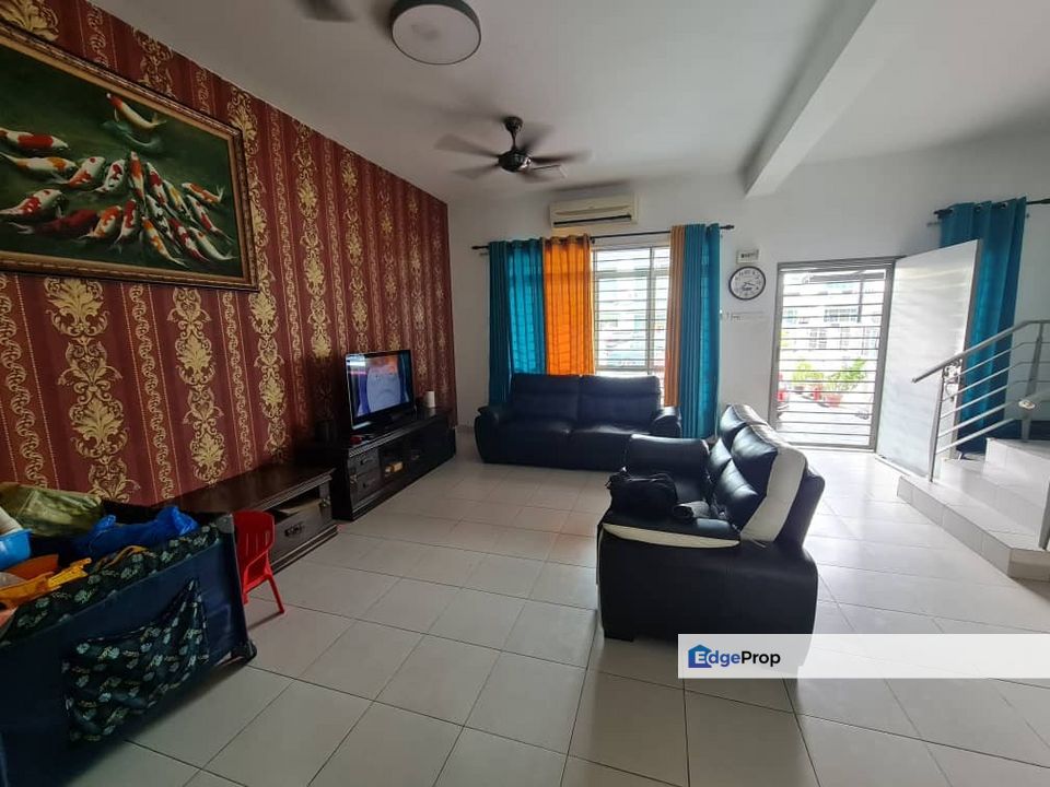 Bandar Hillpark Shah Alam Olive Fully Furnsihed Puncak Alam for Rental