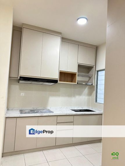 Apartment Melodi Perdana, Bandar Puncak Alam, Selangor , Selangor, Bandar Puncak Alam