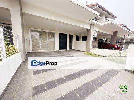 Ixora Residence @ Bandar Seri Coalfields, Sungai Buloh, Selangor , Selangor, Sungai Buloh