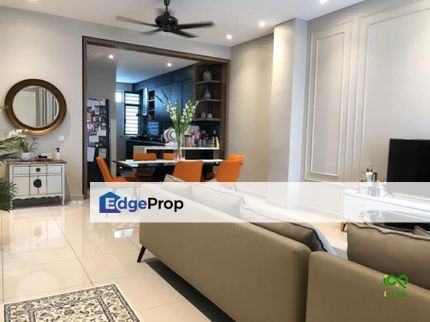 Graham Garden @ Eco Grandeur, Bandar Puncak Alam, Selangor , Selangor, Bandar Puncak Alam