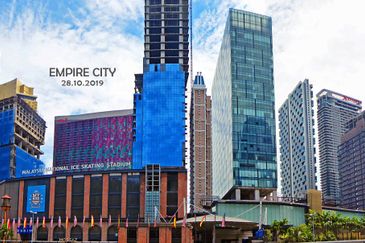 Halo Sunday @ Empire City