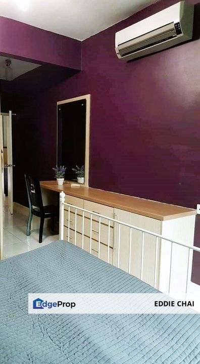 Metropolitan Square Condominium 3 Room 2 Parking 2 Bath, Damansara Perdana, Petaling Jaya, Selangor, Damansara Perdana