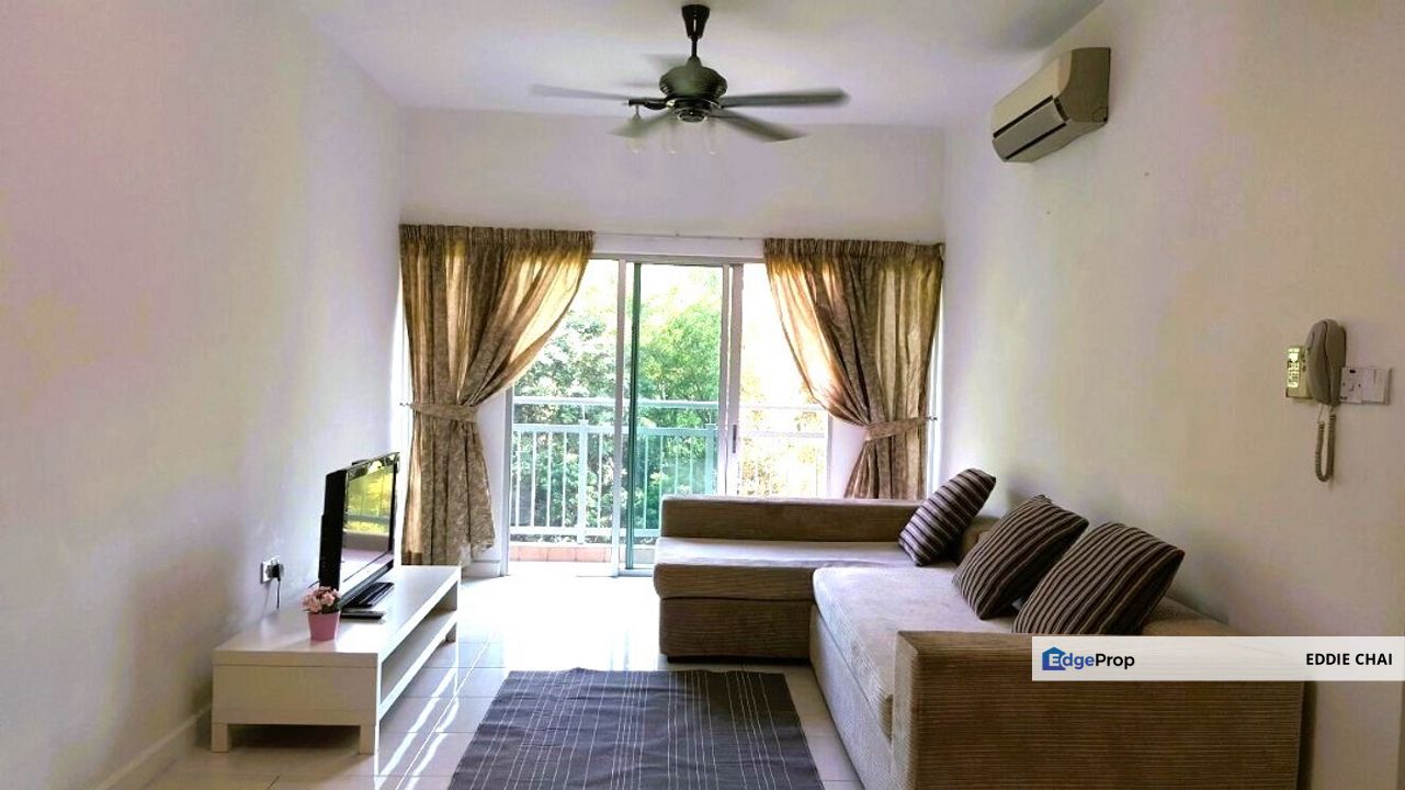 Metropolitan Square Condominium 3 Room 2 Parking 2 Bath, Damansara Perdana, Petaling Jaya, Selangor, Damansara Perdana