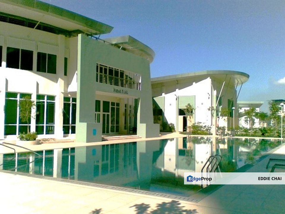 Metropolitan Square Condominium 3 Room 2 Parking 2 Bath, Damansara Perdana, Petaling Jaya, Selangor, Damansara Perdana