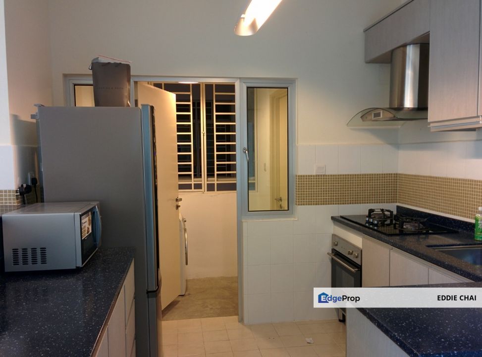 Metropolitan Square Condominium 3 Room 2 Parking 2 Bath, Damansara Perdana, Petaling Jaya, Selangor, Damansara Perdana