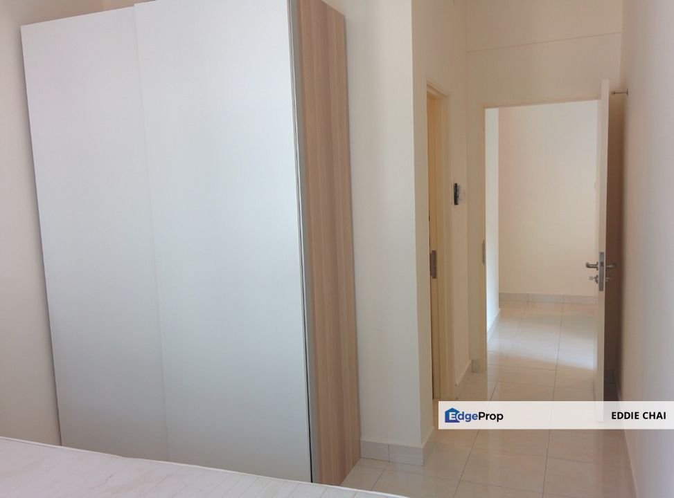 Metropolitan Square Condominium 3 Room 2 Parking 2 Bath, Damansara Perdana, Petaling Jaya, Selangor, Damansara Perdana