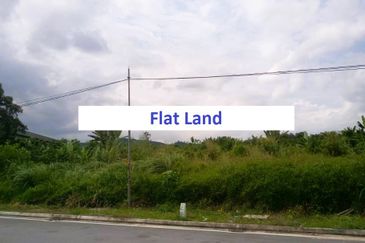 Semenyih Agriculture Convertible Industrial Land