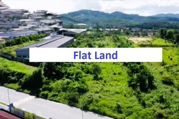 Semenyih Agriculture Convertible Industrial Land