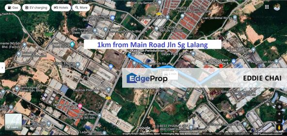 Semenyih Agriculture Convertible Industrial Land, Selangor, Semenyih