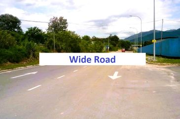 Semenyih Agriculture Convertible Industrial Land