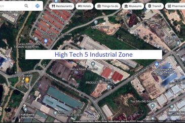 Semenyih Agriculture Convertible Industrial Land