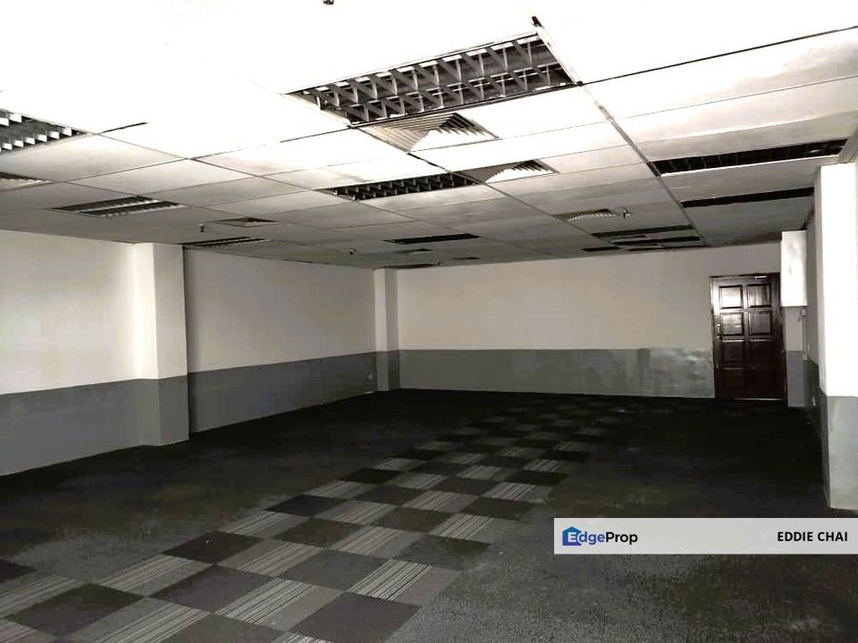 Sun Complex (Menara Hai O) Office, Kuala Lumpur, Bukit Bintang