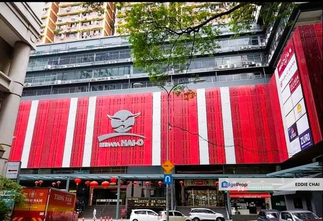 Sun Complex (Menara Hai O) Office @ Bukit Bintang , Kuala Lumpur, Bukit Bintang