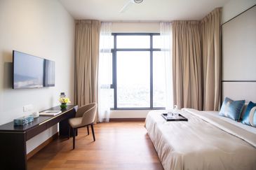 Pavilion Embassy Residence