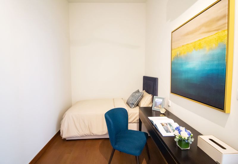 Pavilion Embassy Residence