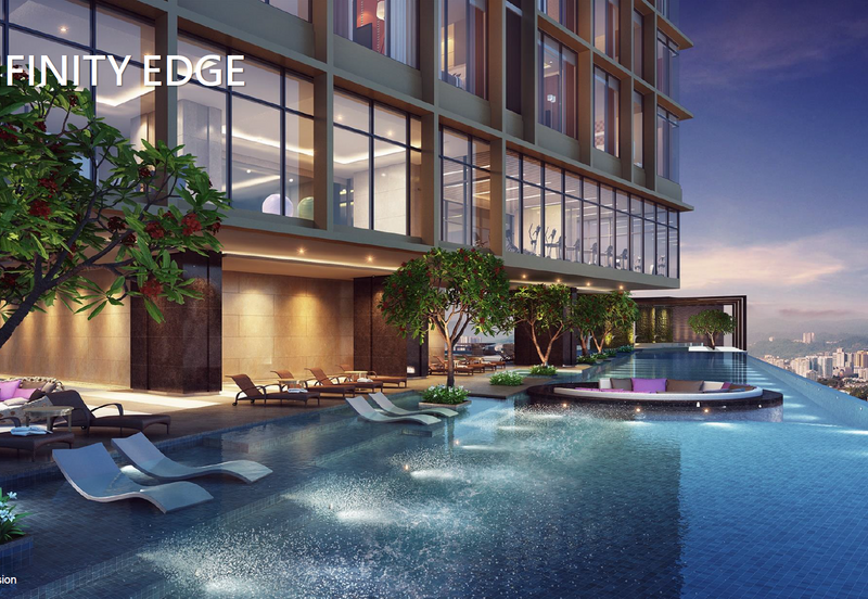 Pavilion Embassy Residence