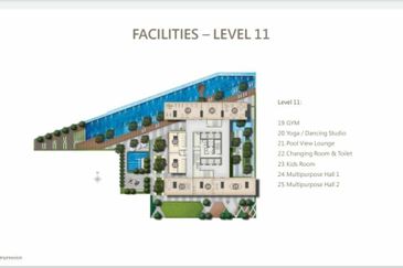 Pavilion Embassy Residence