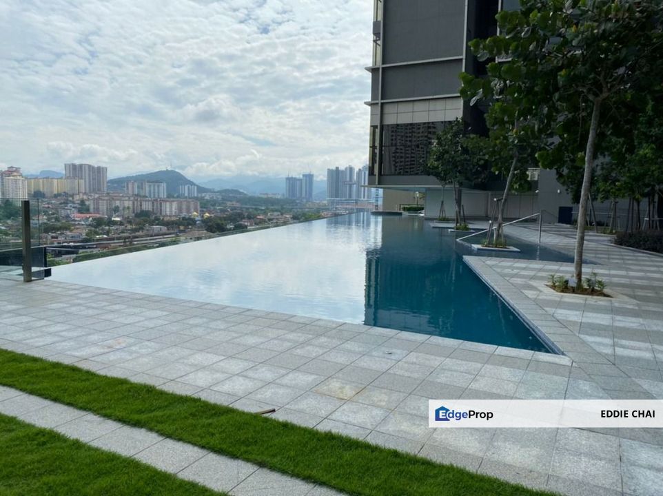 Pavilion Embassy Residenc, Bukit Bintang 2 Room 1098 sqft, Kuala Lumpur, Ampang