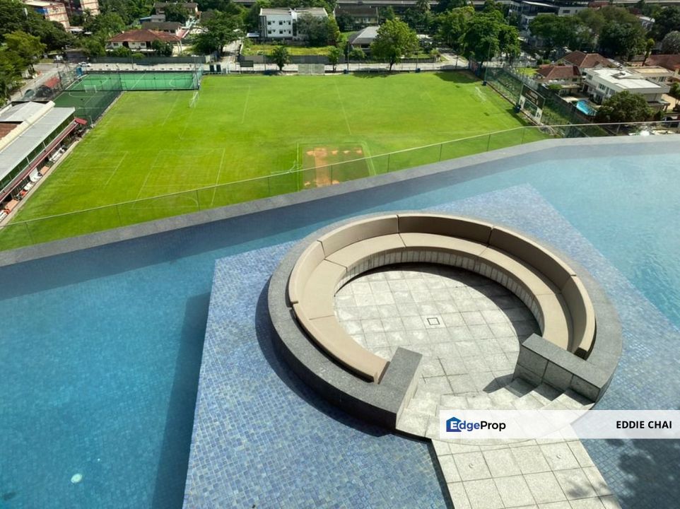 Pavilion Embassy Residenc, Bukit Bintang 2 Room 1098 sqft, Kuala Lumpur, Ampang