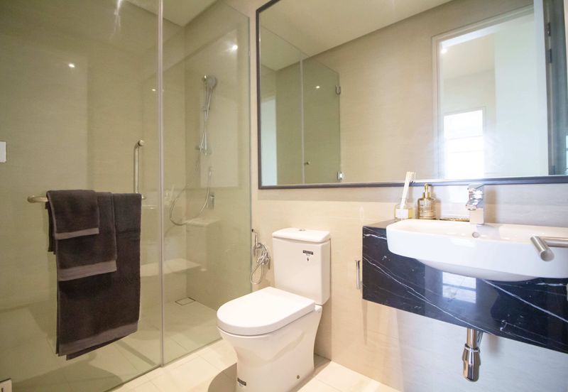 Pavilion Embassy Residence