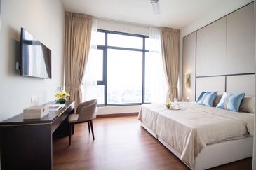 Pavilion Embassy Residence