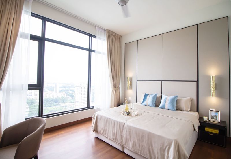 Pavilion Embassy Residence