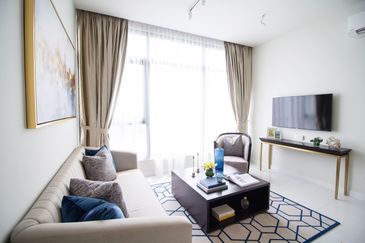 Pavilion Embassy Residence