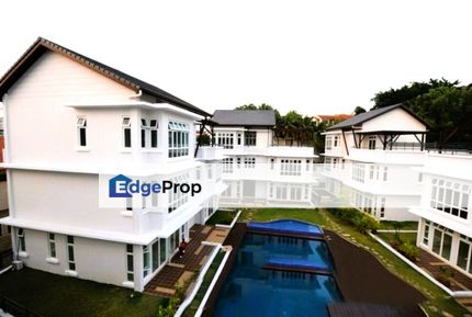 Bangalow Villa Idaman Chempenai, Damansara Heights , Kuala Lumpur, Damansara