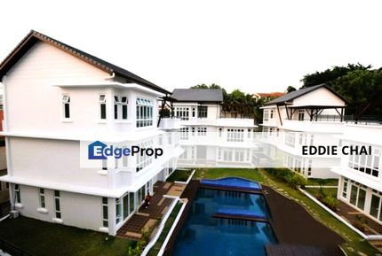 Bangalow Villa Idaman Chempenai, Damansara Heights , Kuala Lumpur, Damansara